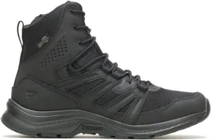 Bates Men's Rallyforce Tall Zip Dryguard Military and Tactical Boot, Black, 11 X-Wide