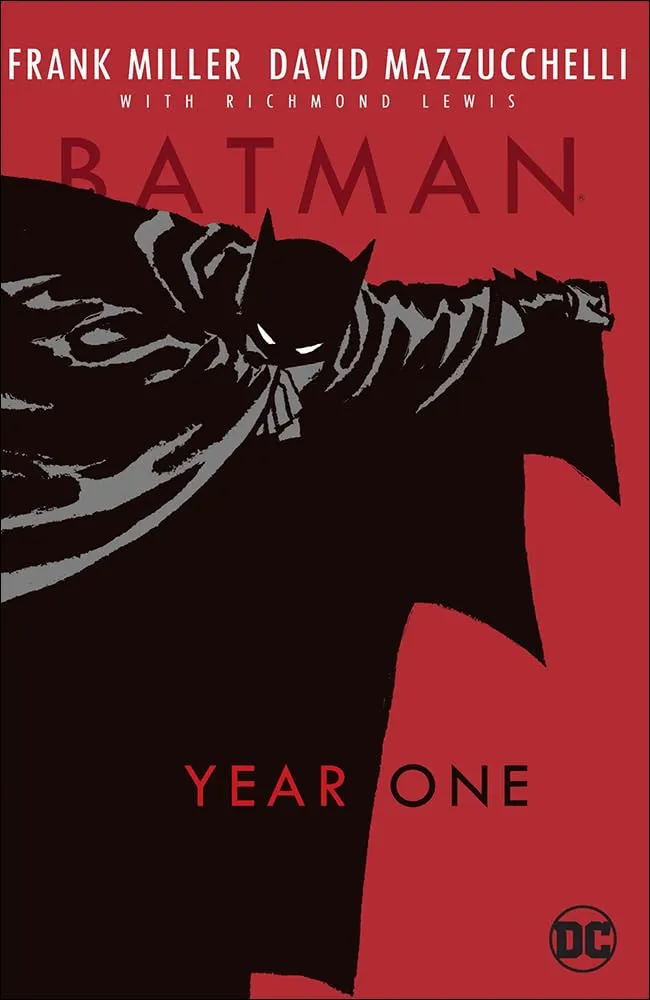 Batman: Year One School & Library Binding – January 10, 2007