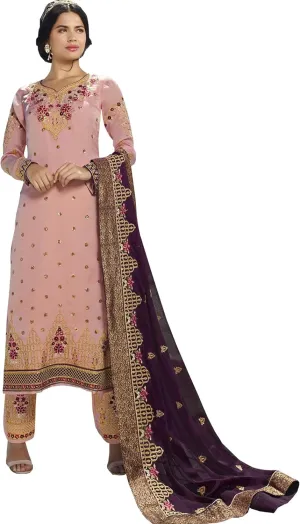 Beautiful Designer Indian Shalwar Kameez Pakistani Style Shalwar Pant Suits For Women