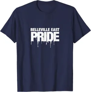 Belleville East High School PRIDE T-Shirt