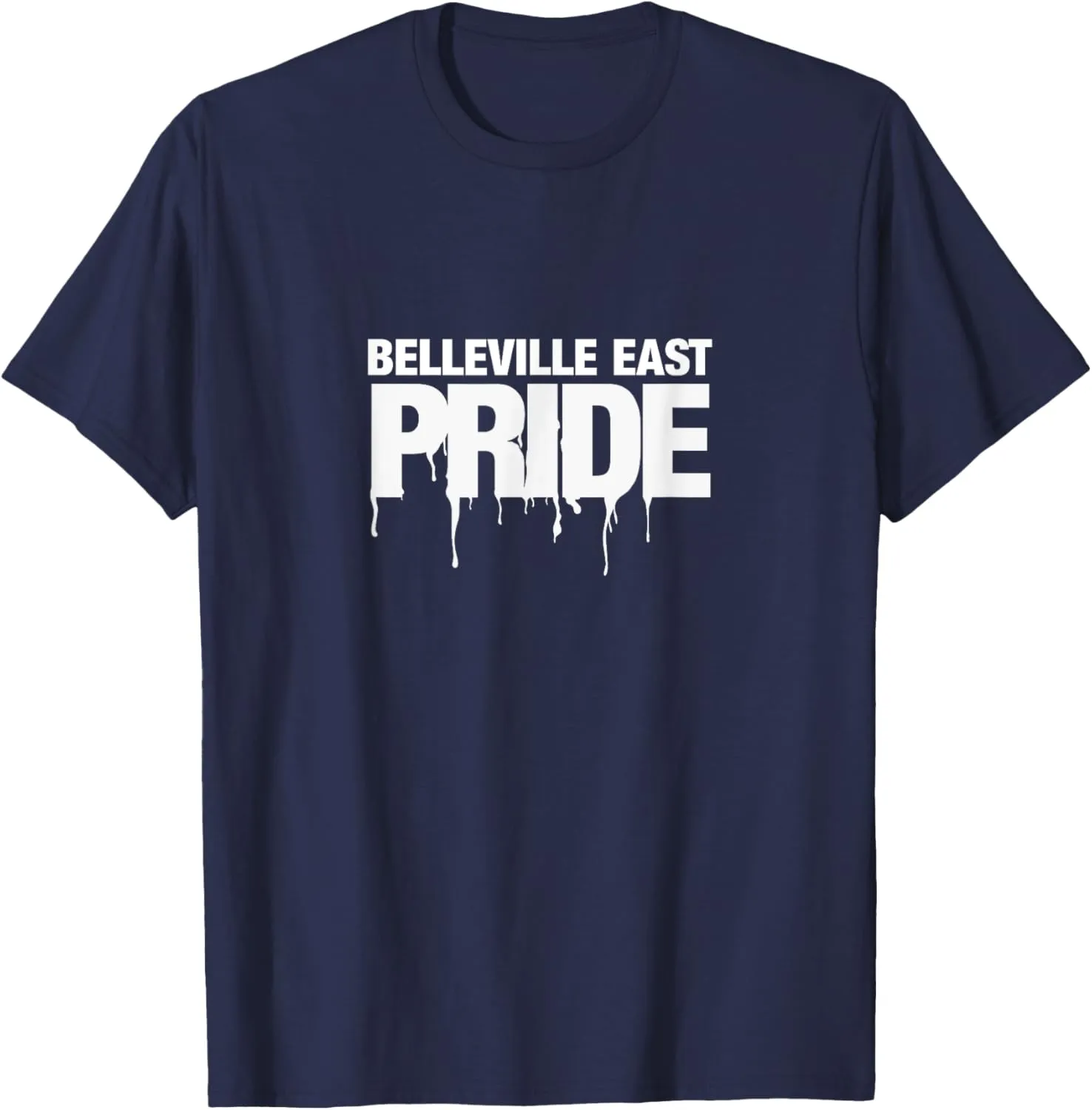 Belleville East High School PRIDE T-Shirt