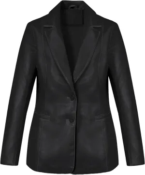 Bellivera Faux Leather Jacket Women Motorcycle Zipper Bomber PU Bike Coat with Pockets