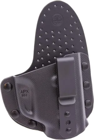 Beretta APX A1 Full Size IWB Inside The Waistband 1-Clip Standard Belt Holster