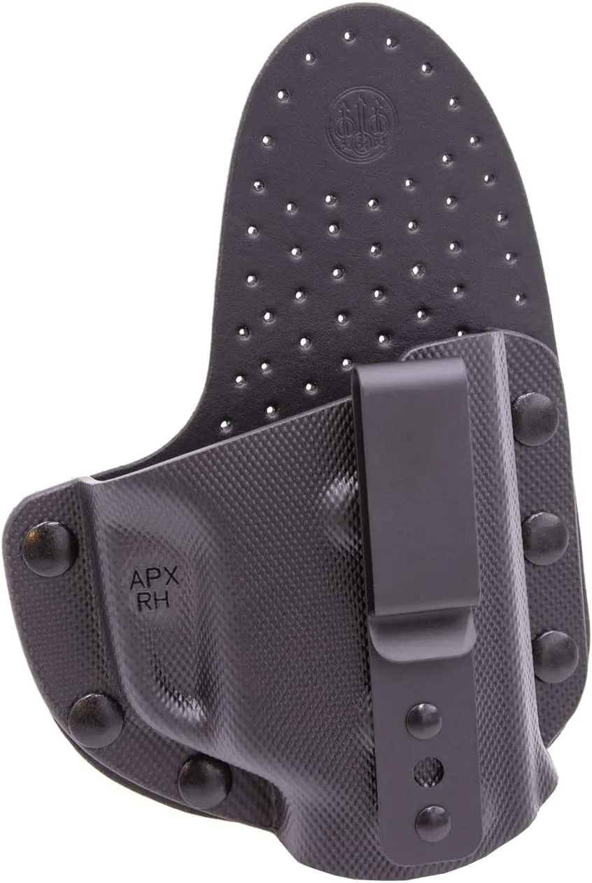 Beretta APX A1 Full Size IWB Inside The Waistband 1-Clip Standard Belt Holster