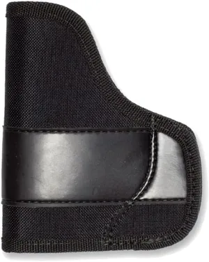 Beretta Pico Ambidextrous Concealed Carry Nylon Pocket Black Holster (E00837)