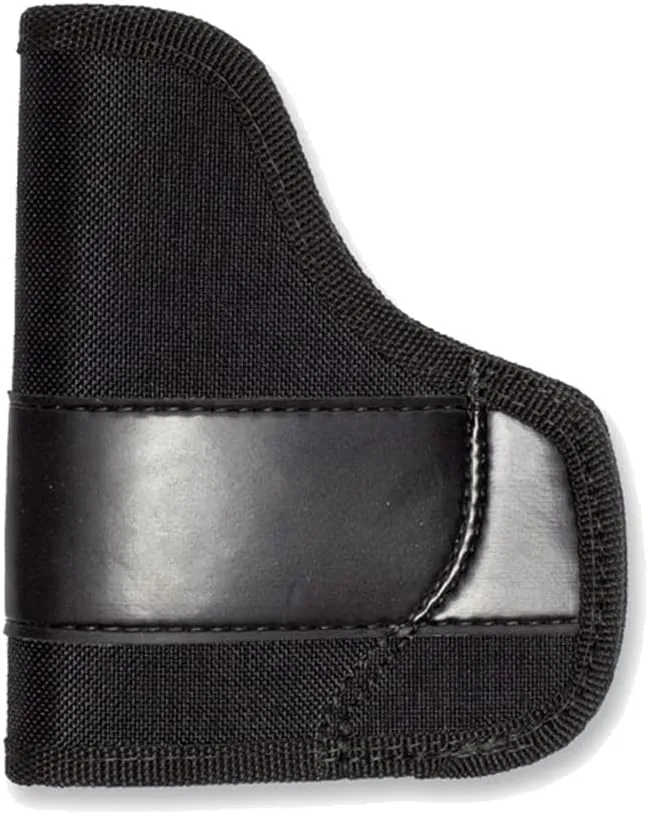 Beretta Pico Ambidextrous Concealed Carry Nylon Pocket Black Holster (E00837)