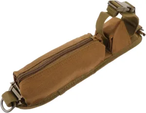 BESPORTBLE First Aid Bag Shoulder Tape Pouch Fashion Bag Outdoor Tool Organizer for Travel