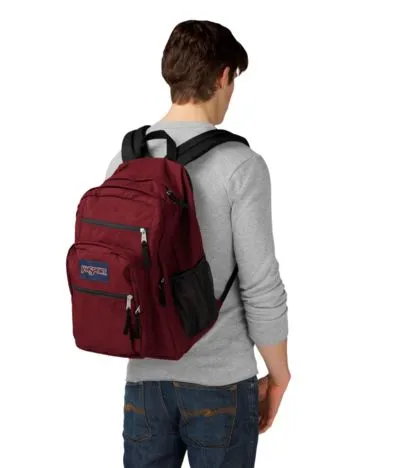 BIG STUDENT VIKING RED