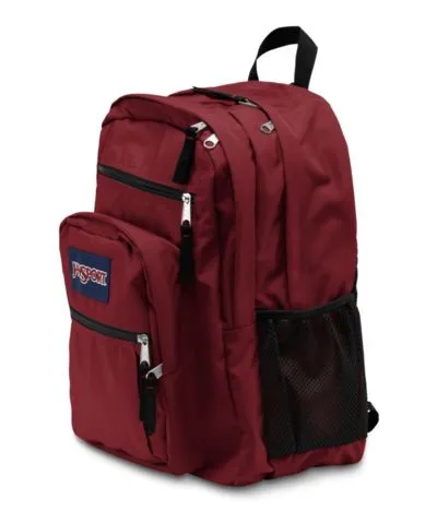 BIG STUDENT VIKING RED