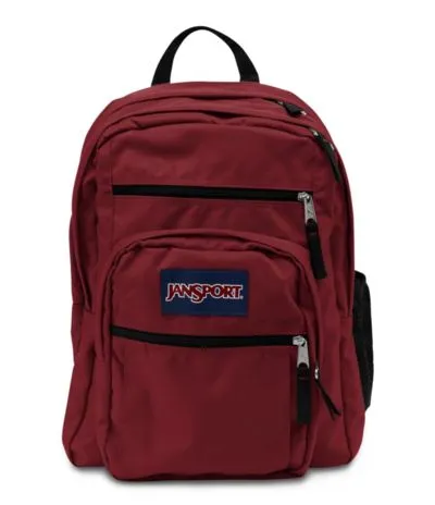 BIG STUDENT VIKING RED