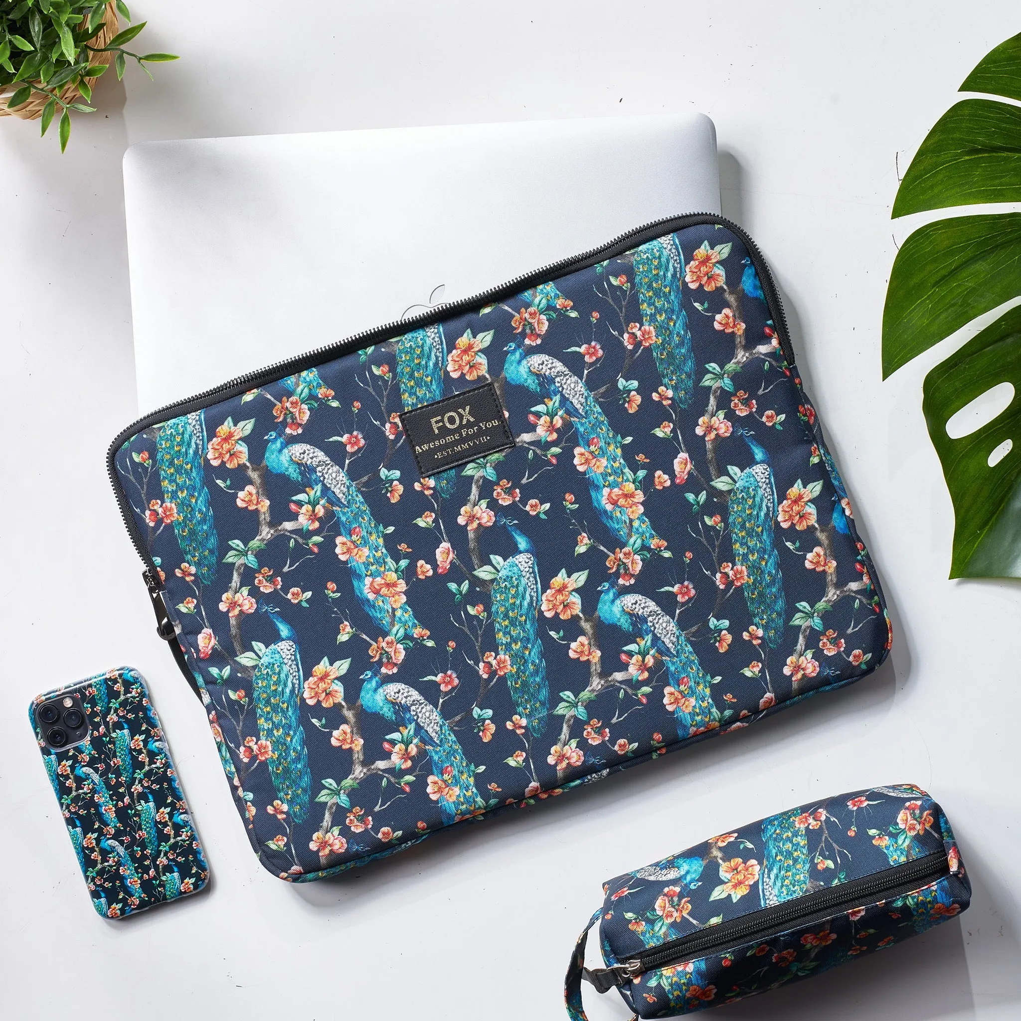 Bird Laptop Case