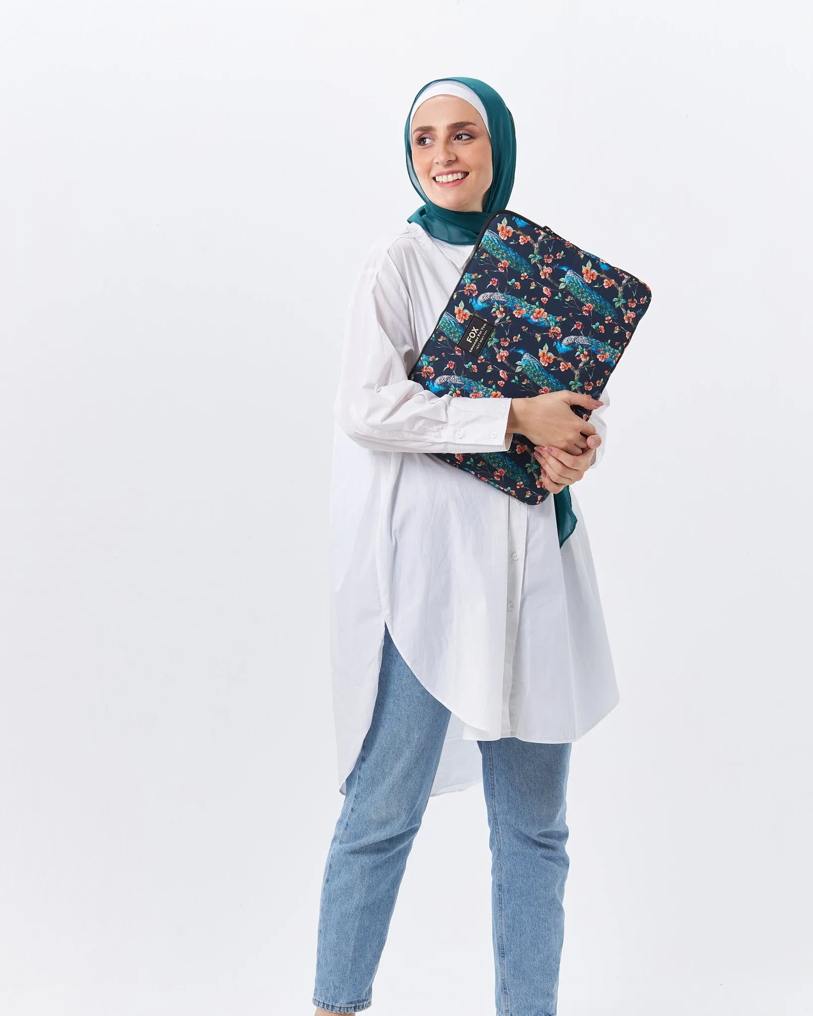 Bird Laptop Case