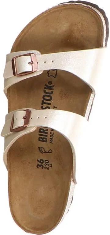 Birkenstock Unisex-Adult Open-Back Milano V Dd Indigo Bb R