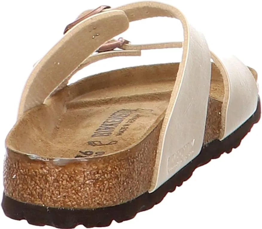 Birkenstock Unisex-Adult Open-Back Milano V Dd Indigo Bb R