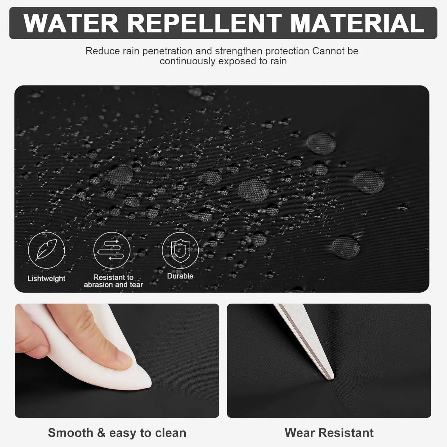 Black Middle School Backpack For Men Women Simple Backpack For College Students Aesthetic High School Bag Waterproof Bookbag For Teens Girls Boys
