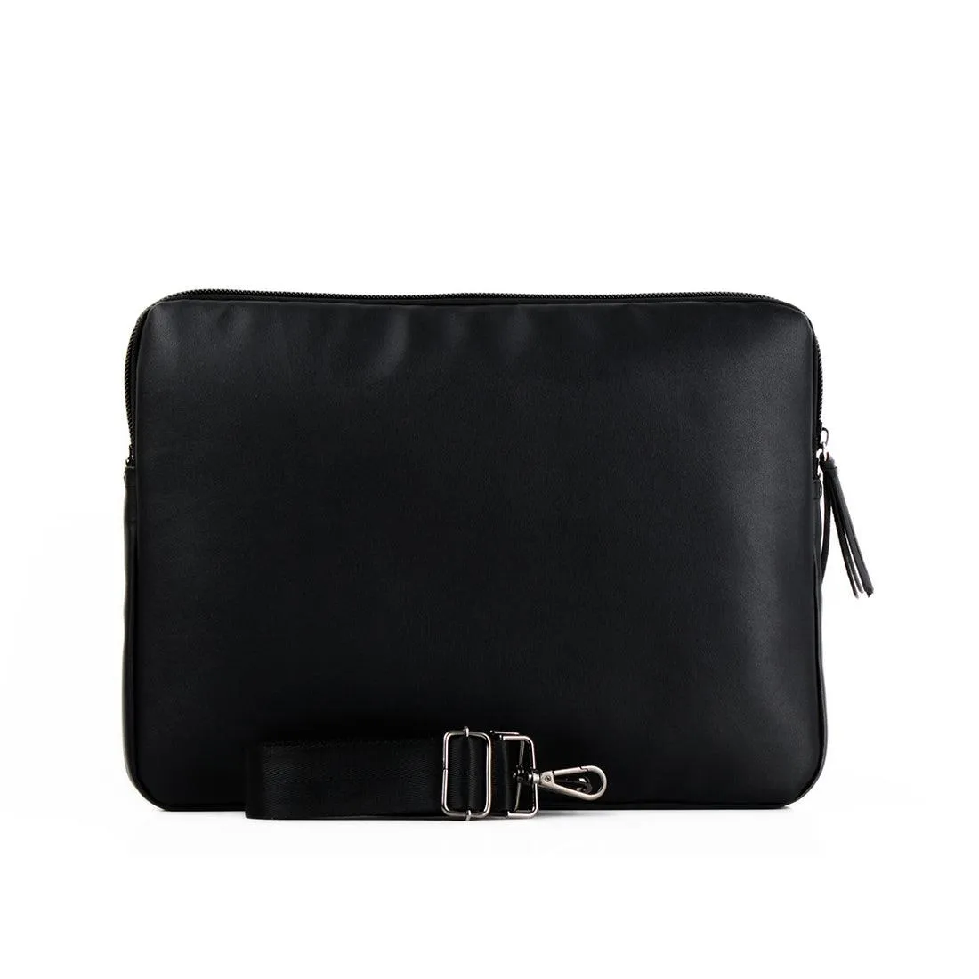 Black Mixed Laptop Sleeve Random shape