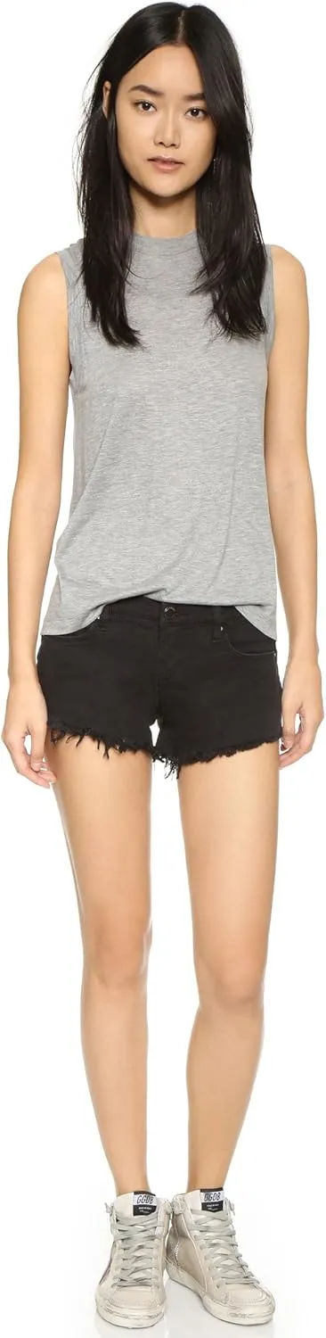 [BLANKNYC] Womens Pockets, Style, & Luxury Clothing Denim Jean Shorts with Pockets Always in Style Fashionable Comfortable