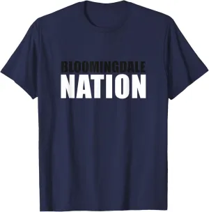 Bloomingdale High School Nation T-Shirt