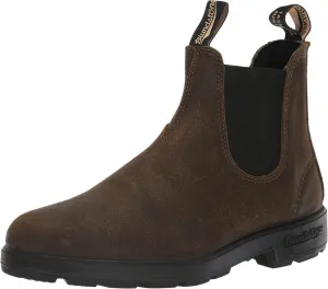 Blundstone BL1615 Chelsea Boot Dark Olive AU 7 (US Men's 8, Women's 10) Medium