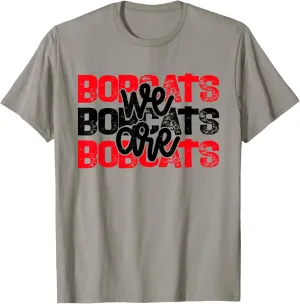 Bobcats School Spirit T-Shirt