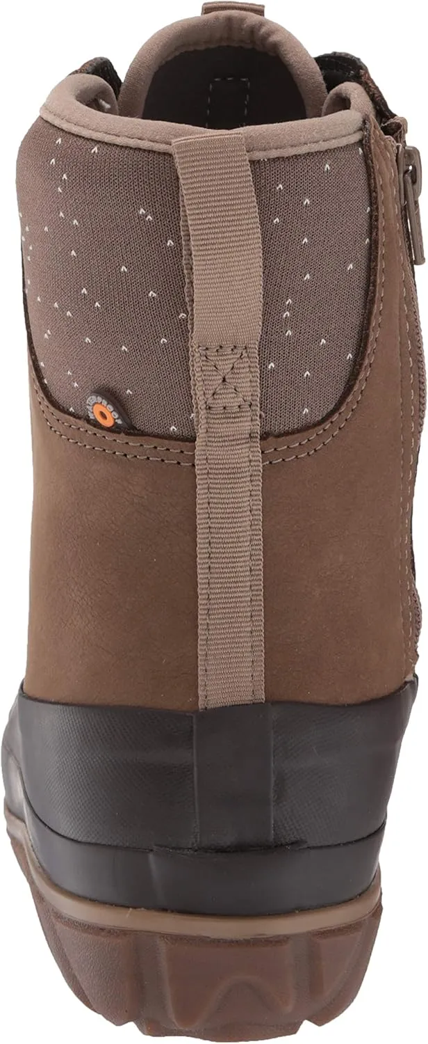 BOGS Classic Casual Tall Lace Leather Boot