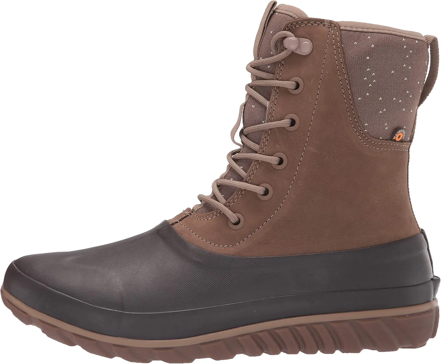 BOGS Classic Casual Tall Lace Leather Boot