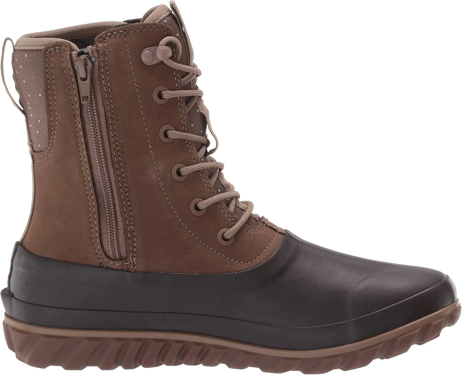 BOGS Classic Casual Tall Lace Leather Boot