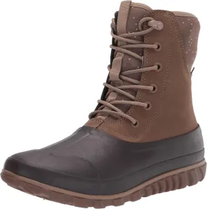 BOGS Classic Casual Tall Lace Leather Boot