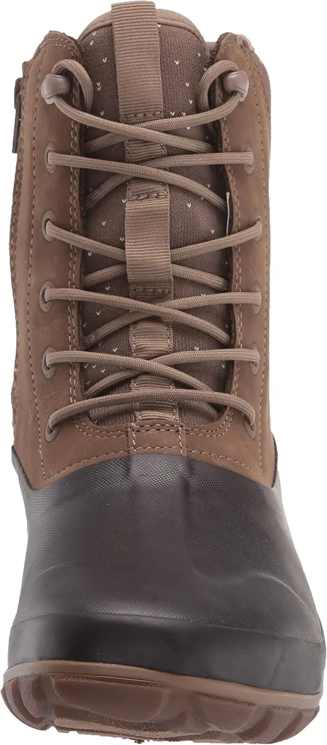 BOGS Classic Casual Tall Lace Leather Boot
