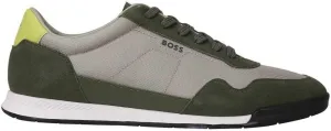 BOSS Men's Modern Low_Profile, EU