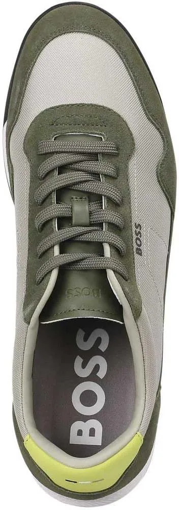 BOSS Men's Modern Low_Profile, EU