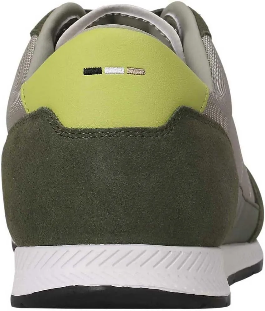BOSS Men's Modern Low_Profile, EU