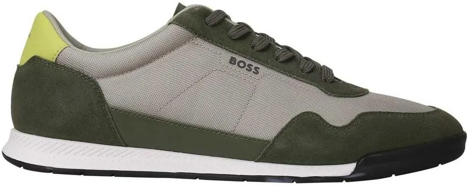 BOSS Men's Modern Low_Profile, EU