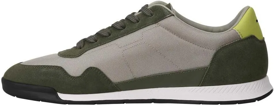 BOSS Men's Modern Low_Profile, EU