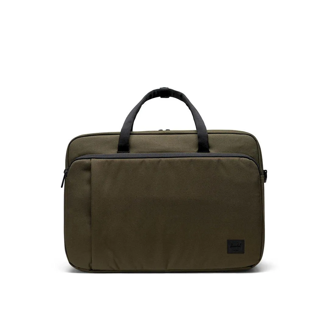 Bowen Convertible Travel Duffle | Tech - 30L