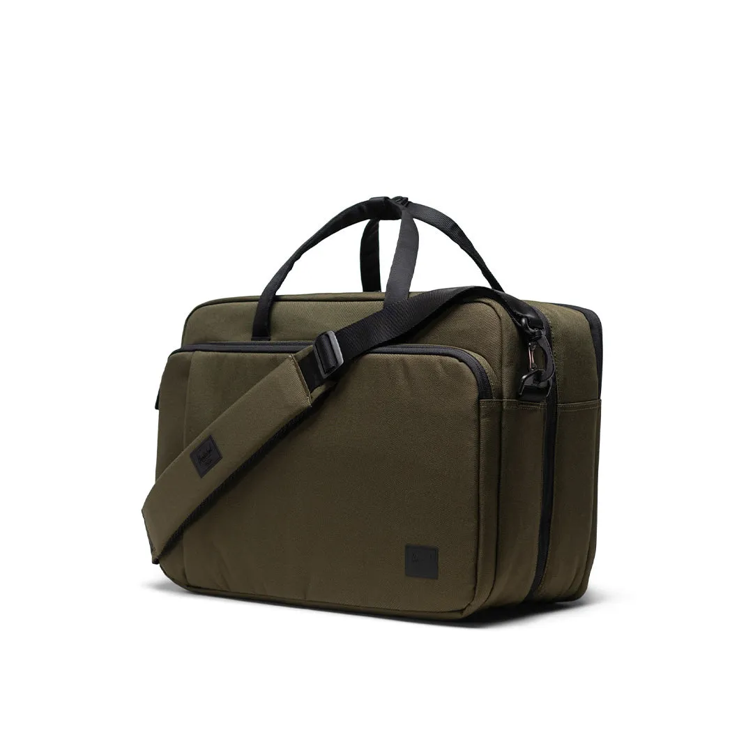 Bowen Convertible Travel Duffle | Tech - 30L