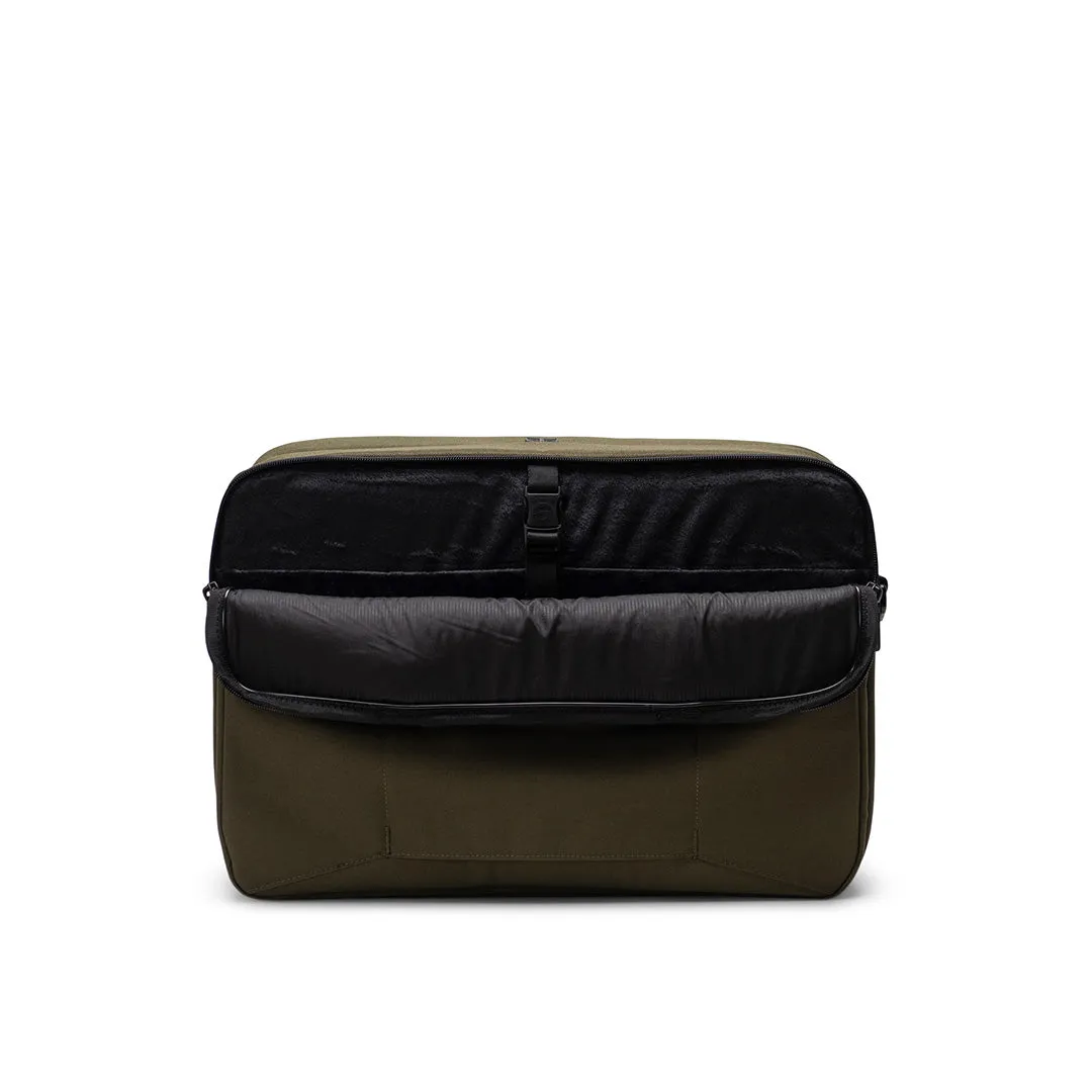 Bowen Convertible Travel Duffle | Tech - 30L