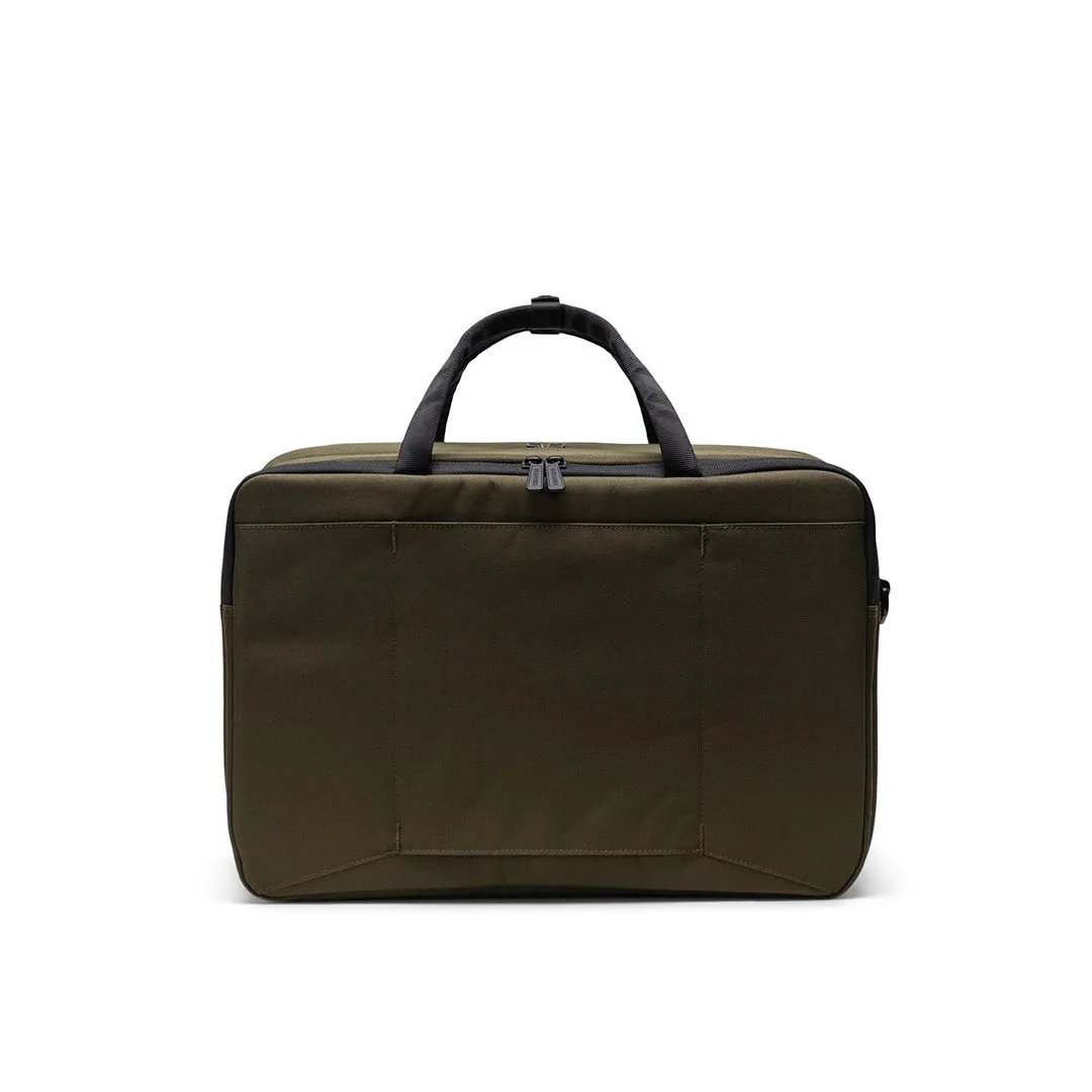 Bowen Convertible Travel Duffle | Tech - 30L