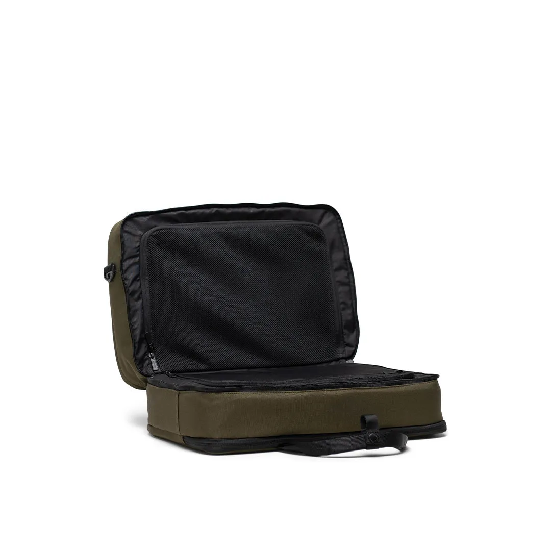 Bowen Convertible Travel Duffle | Tech - 30L