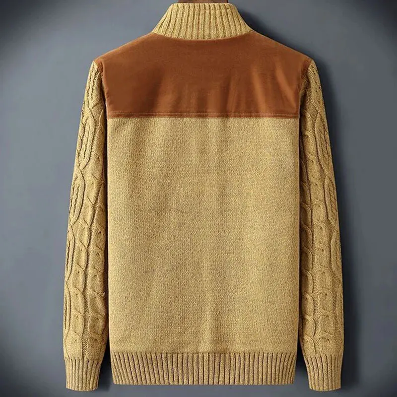 Bradford Knit Cardigan
