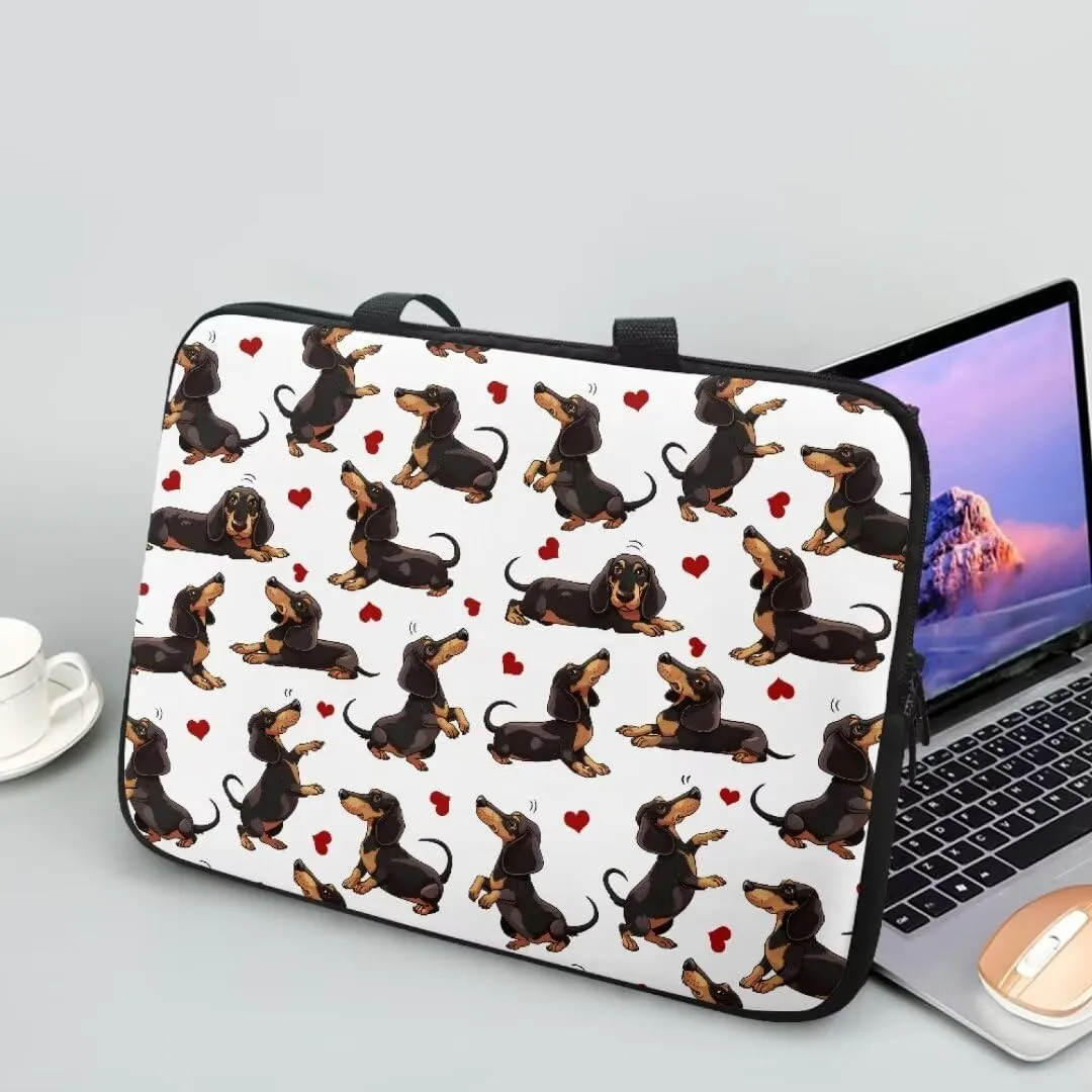Branch Marble Laptop Handbag for Women＆Men Laptop and Tablet Case Waterproof Notebook Briefcase Carrying Bag for Office,Travel,Business-12 inch
