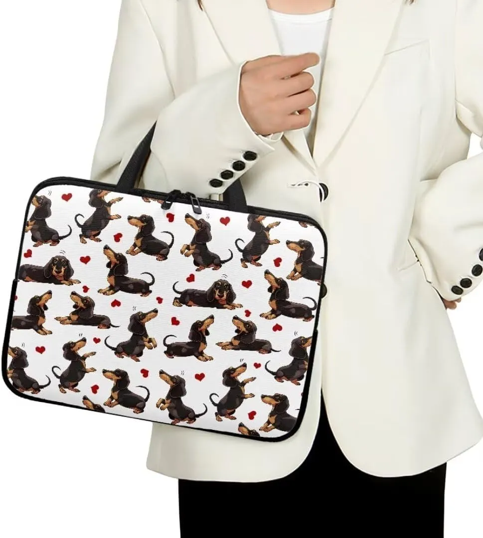 Branch Marble Laptop Handbag for Women＆Men Laptop and Tablet Case Waterproof Notebook Briefcase Carrying Bag for Office,Travel,Business-12 inch