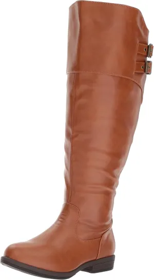 Brinley Co Women's Vega Knee High Boot