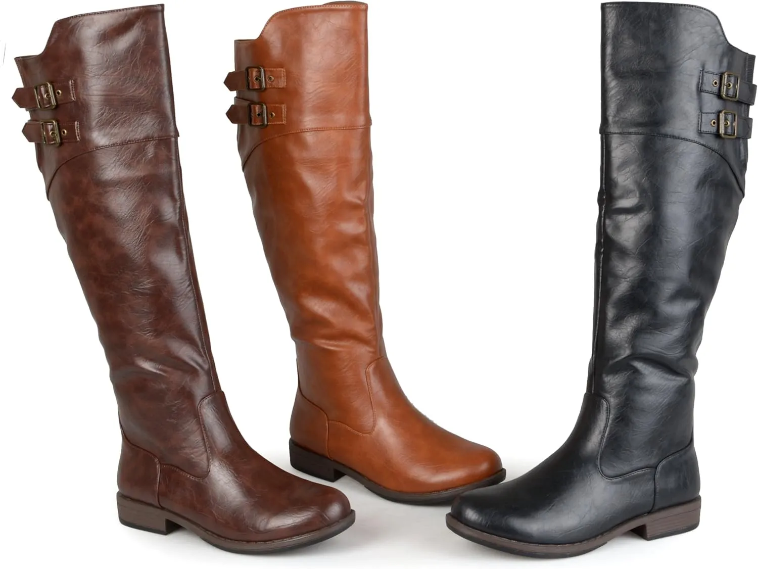 Brinley Co Women's Vega Knee High Boot