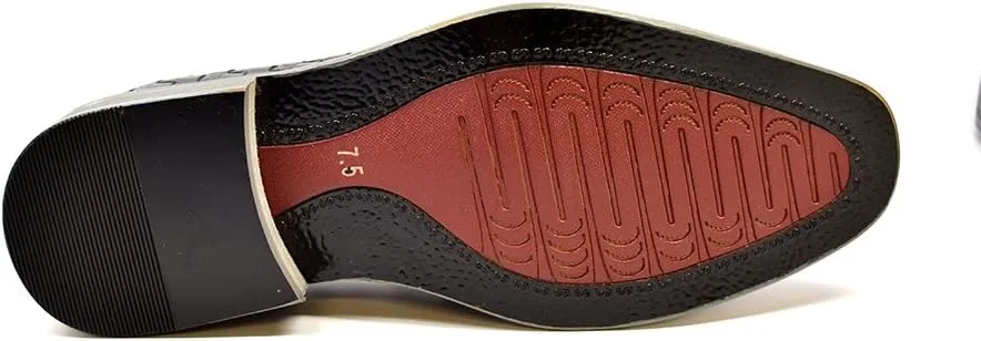 British Collection Azure Men's Dress Shoes