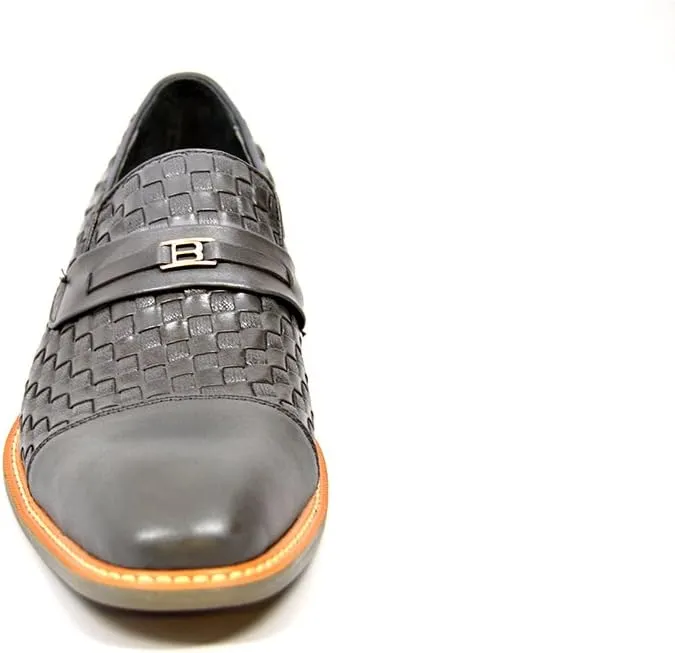 British Collection Azure Men's Dress Shoes