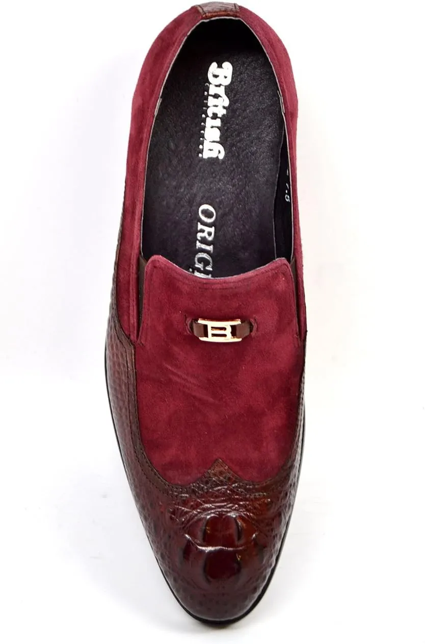 British Collection Shiraz Men Dress Shoes