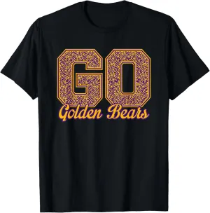 Bryan Golden Bears GO! School Pride T-Shirt