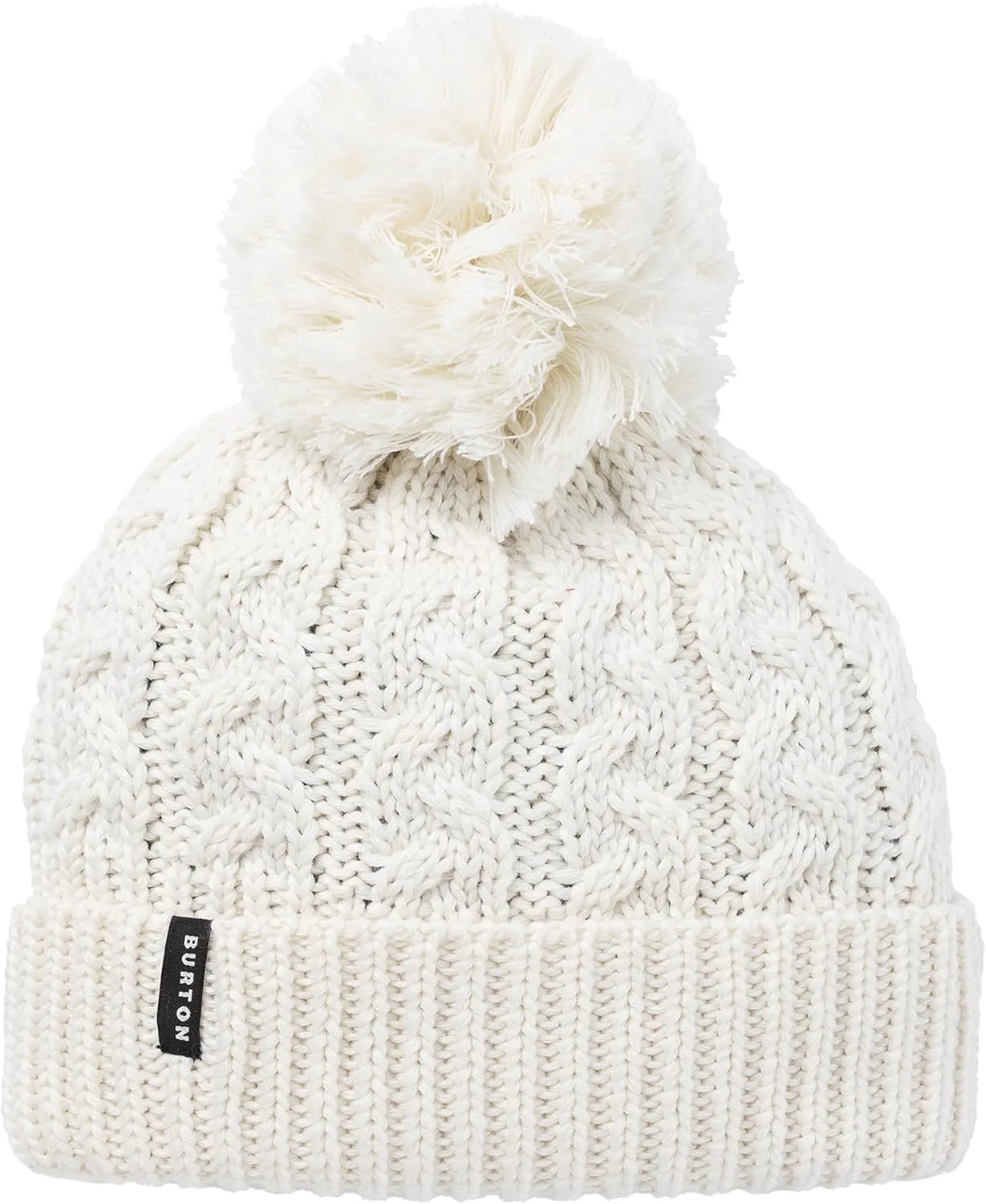 Burton Zippy Fleece-Lined Beanie