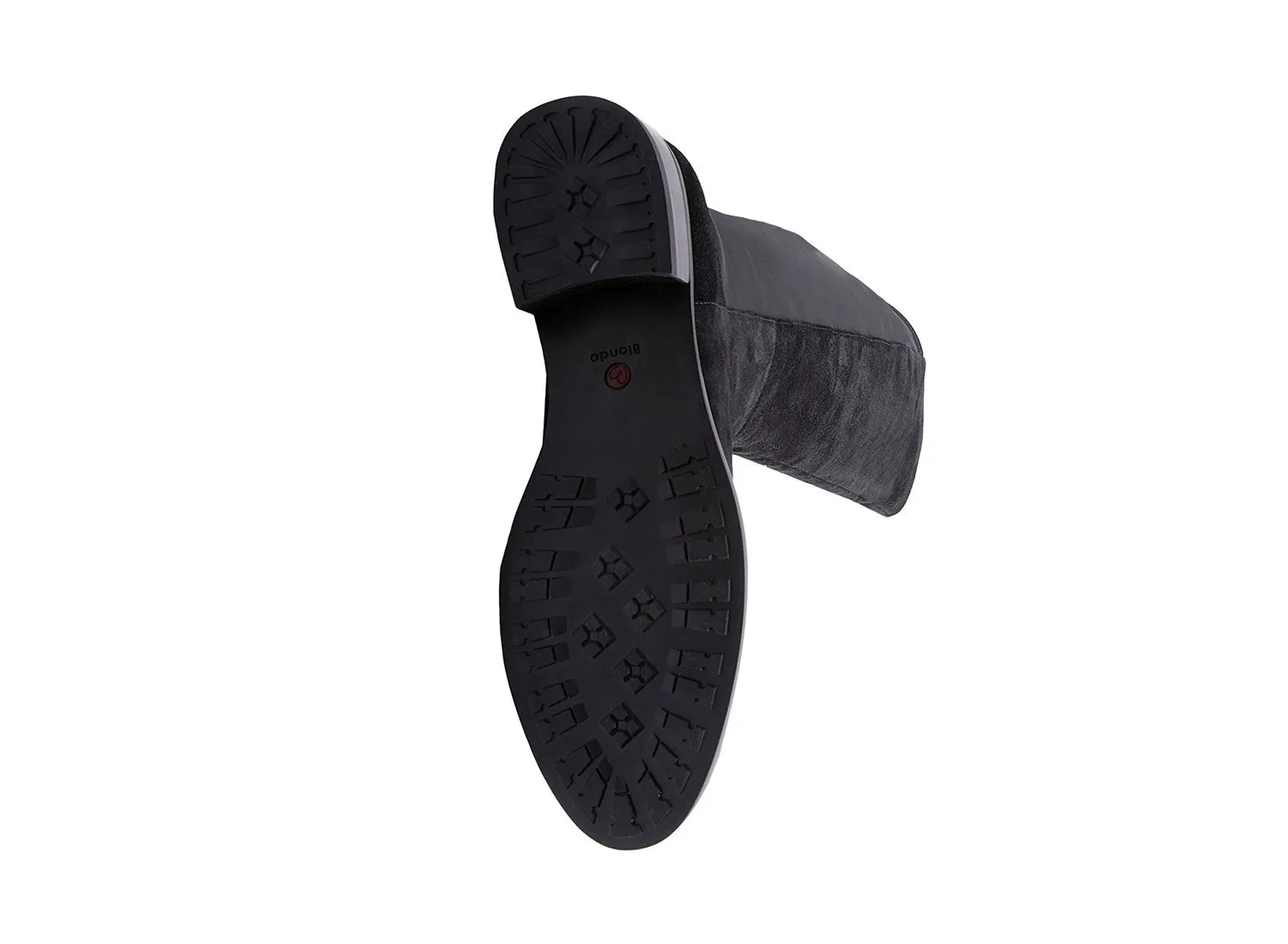 BVELMA WATERPROOF BLACK SUEDE
